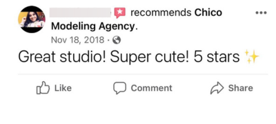 Great studio! Super cute! 5 stars